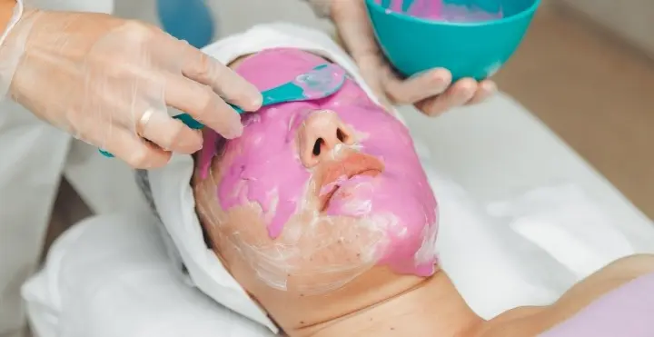 Facial Rejuvenation at Amethyst Aurae