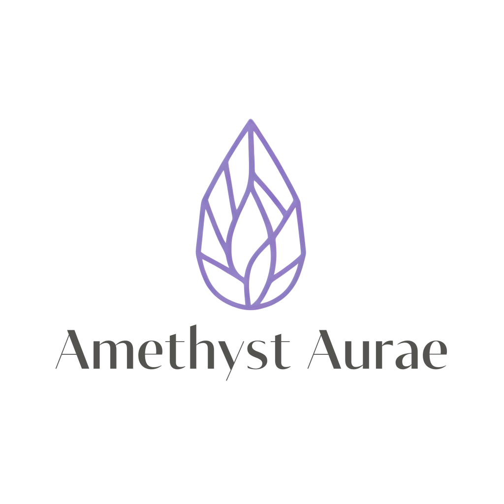 Amethyst Aurae Footer Logo