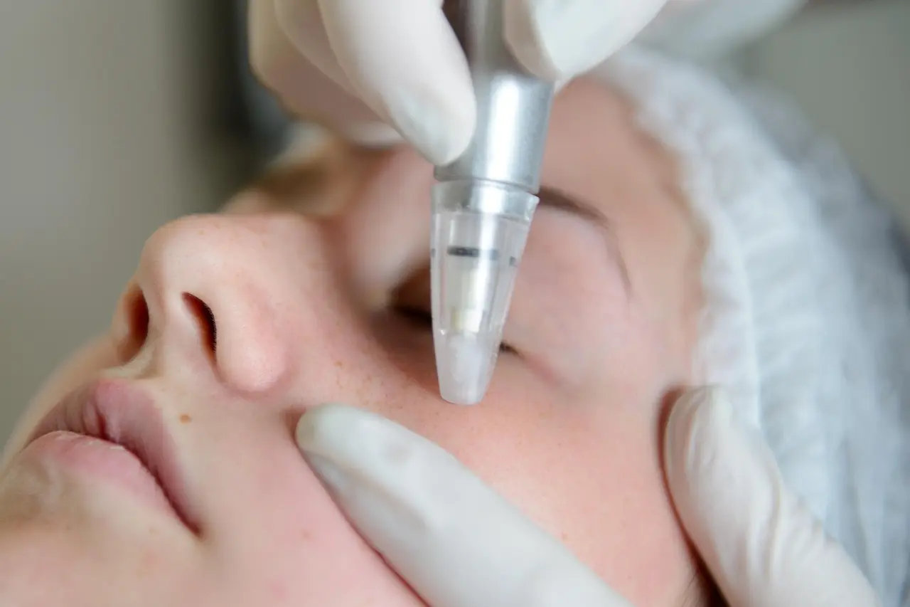 Hydrating Facial Treatment