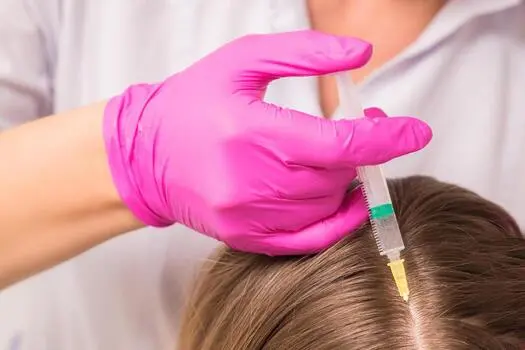 PRP hair treatment in Karachi has gained popularity because it is Non-surgical.
