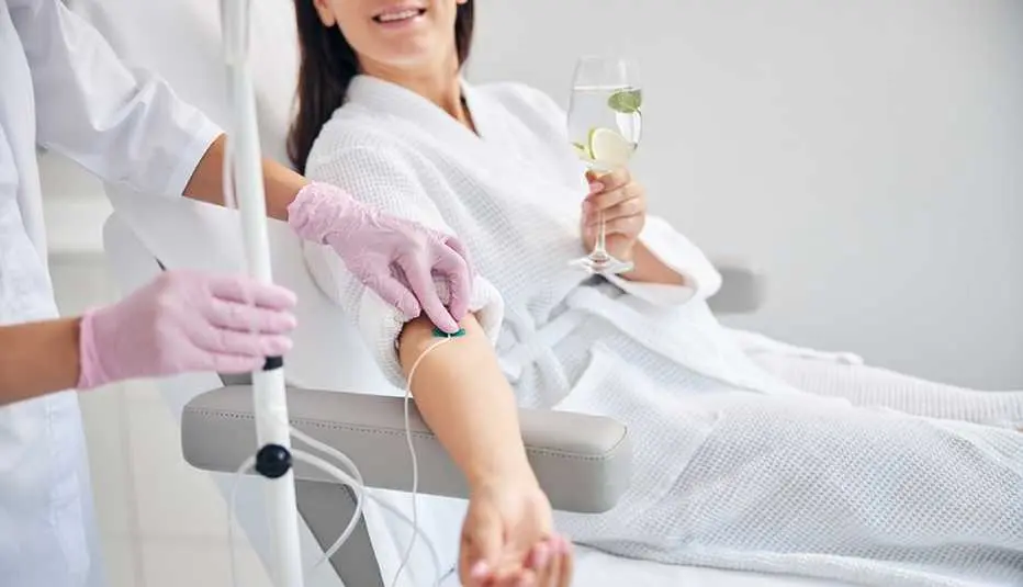 IV Drip Therapy