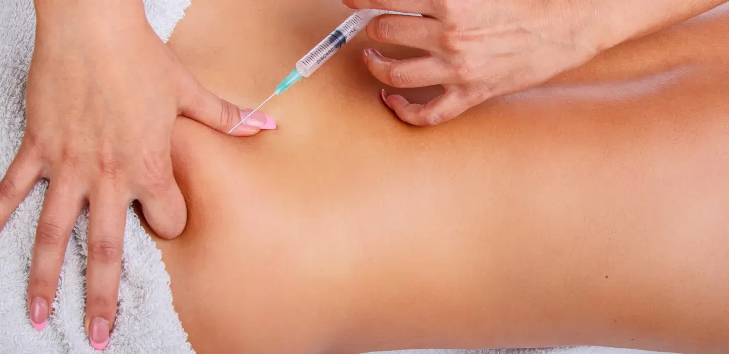 Fat Dissolving Injections